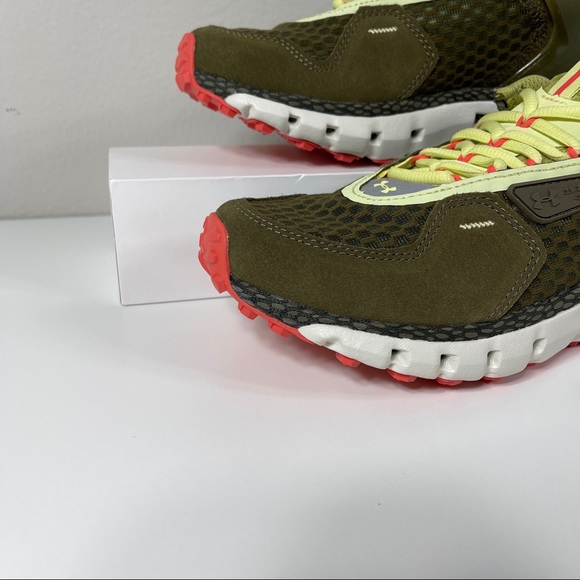 UNDER ARMOUR UA HOVR SUMMIT SPORTSTYLE WOMENS HIKING SHOES SIZE 7.5 MENS 6 RUNNI - Picture 5 of 10